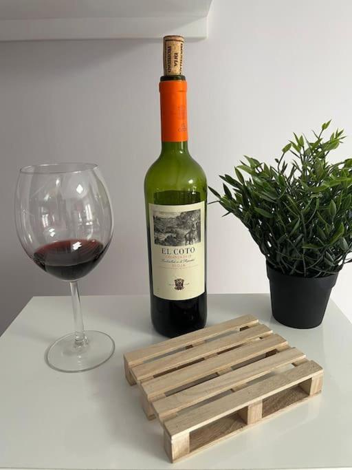 Apartamento En La Rioja Villamediana de Iregua ภายนอก รูปภาพ