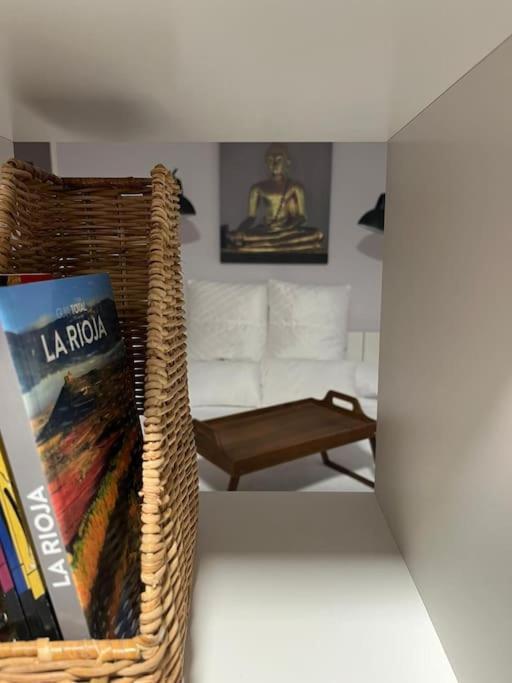 Apartamento En La Rioja Villamediana de Iregua ภายนอก รูปภาพ