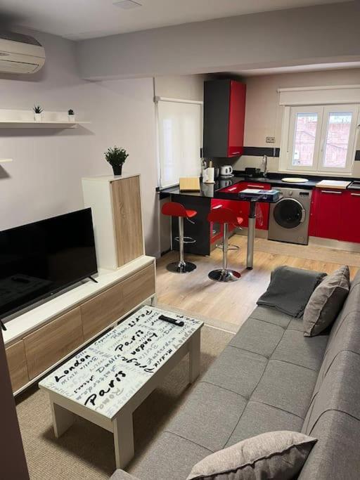 Apartamento En La Rioja Villamediana de Iregua ภายนอก รูปภาพ
